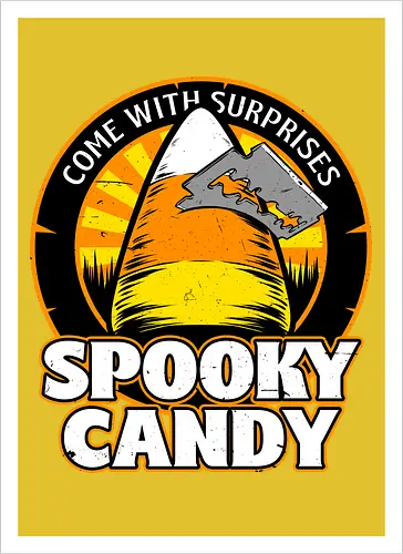 Halloween Candy Surprise