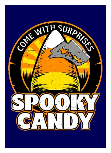Halloween Candy Surprise