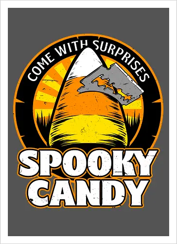 Halloween Candy Surprise
