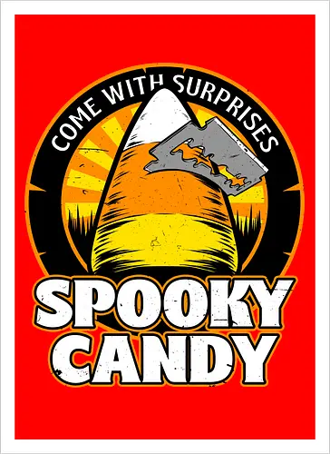 Halloween Candy Surprise