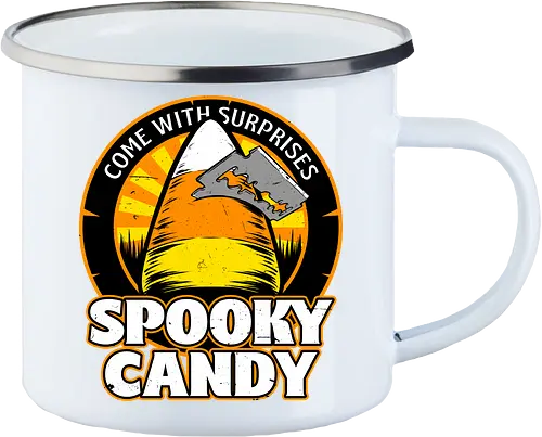 Halloween Candy Surprise