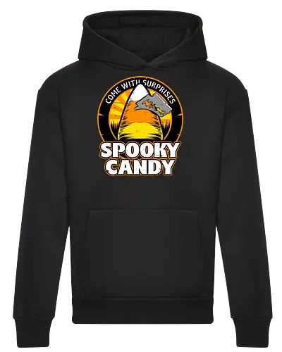Halloween Candy Surprise