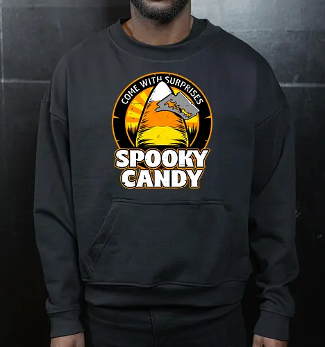 Halloween Candy Surprise