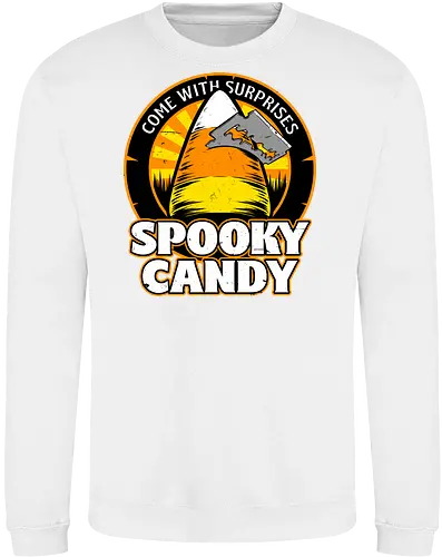 Halloween Candy Surprise