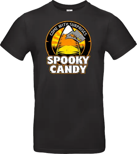 Halloween Candy Surprise