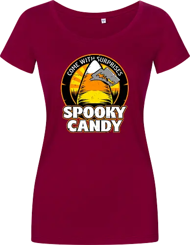 Halloween Candy Surprise