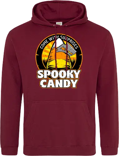 Halloween Candy Surprise