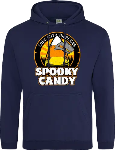 Halloween Candy Surprise