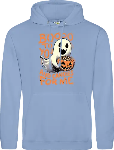 Halloween Ghost Candies 