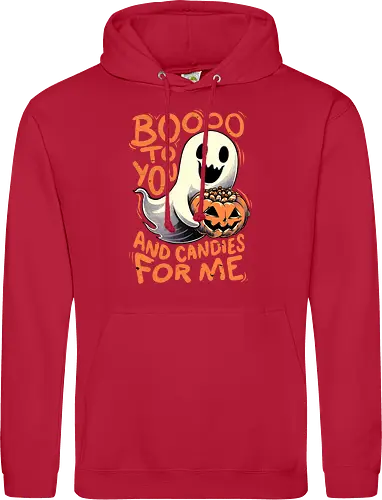 Halloween Ghost Candies 