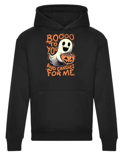 Halloween Ghost Candies 