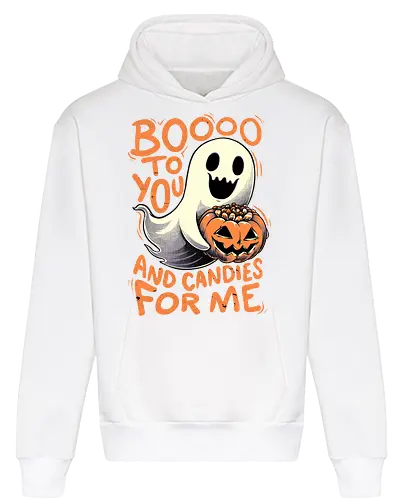 Halloween Ghost Candies 