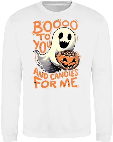 Halloween Ghost Candies 
