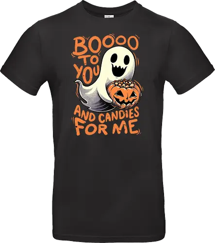 Halloween Ghost Candies 