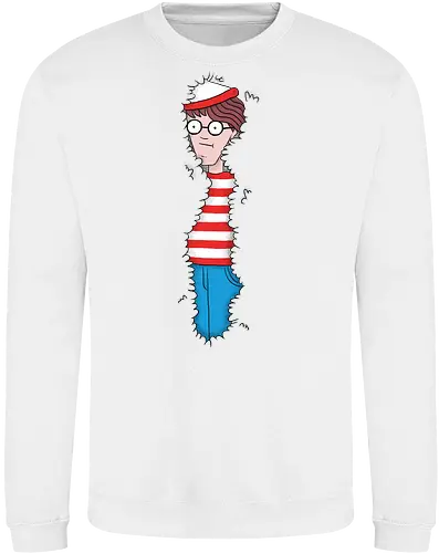Wally Hidden