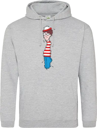 Wally Hidden