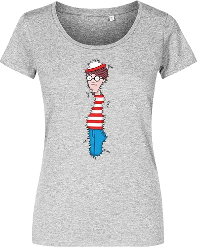 Wally Hidden