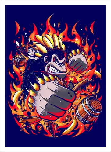 DK Bananza