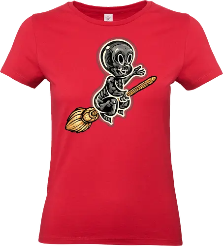 See Through Me - Movie, film, classic movie, horror, ghost, Halloween, Paranormal, fantasy, comedy - Standard T-Shirt (Frauen)