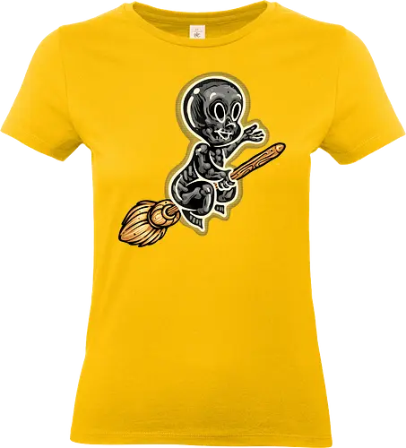 See Through Me - Movie, film, classic movie, horror, ghost, Halloween, Paranormal, fantasy, comedy - Standard T-Shirt (Frauen)