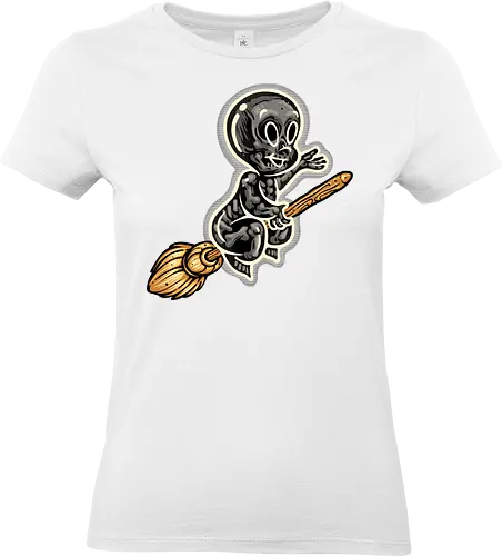 See Through Me - Movie, film, classic movie, horror, ghost, Halloween, Paranormal, fantasy, comedy - Standard T-Shirt (Frauen)