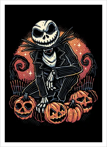 Night of the Pumpkin King
