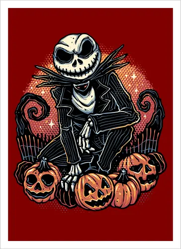 Night of the Pumpkin King