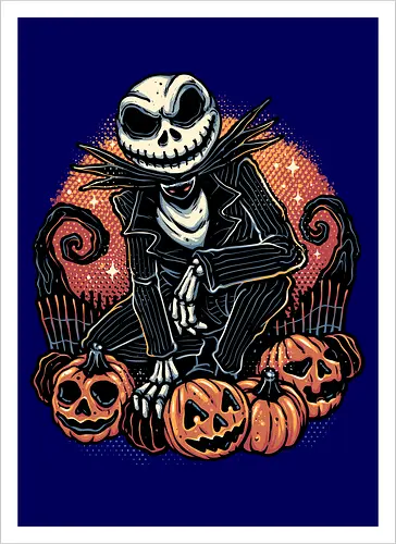 Night of the Pumpkin King