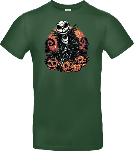 Night of the Pumpkin King