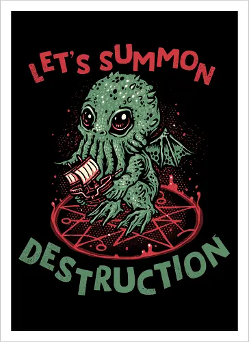 Summon Destruction