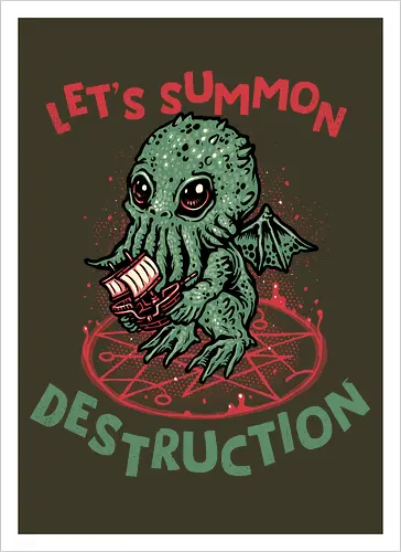 Summon Destruction