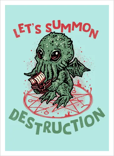Summon Destruction