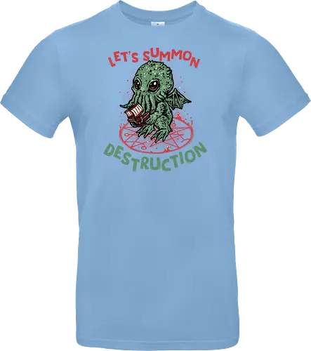 Summon Destruction