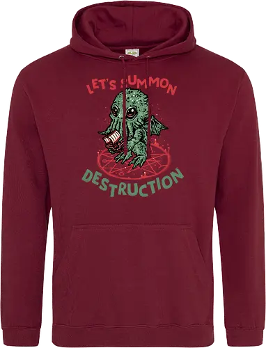 Summon Destruction