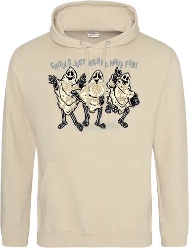 Ghouls Just Wanna Have Fun