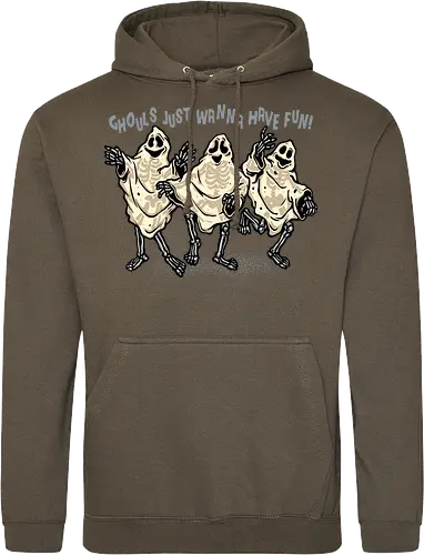 Ghouls Just Wanna Have Fun