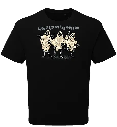 Ghouls Just Wanna Have Fun