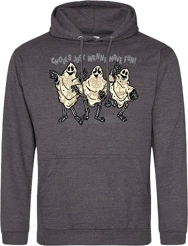 Ghouls Just Wanna Have Fun