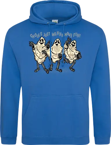 Ghouls Just Wanna Have Fun