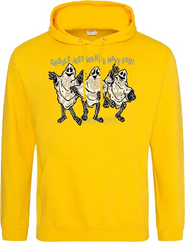 Ghouls Just Wanna Have Fun