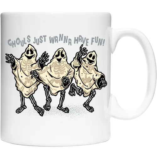 Ghouls Just Wanna Have Fun