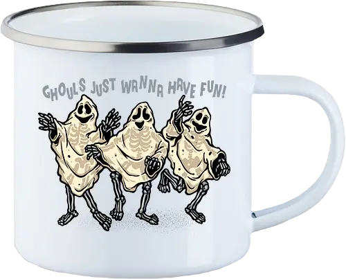 Ghouls Just Wanna Have Fun