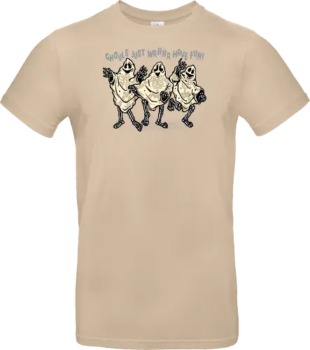 Ghouls Just Wanna Have Fun