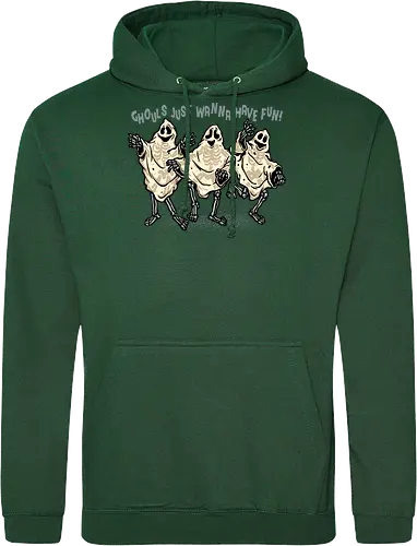 Ghouls Just Wanna Have Fun