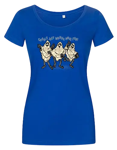 Ghouls Just Wanna Have Fun