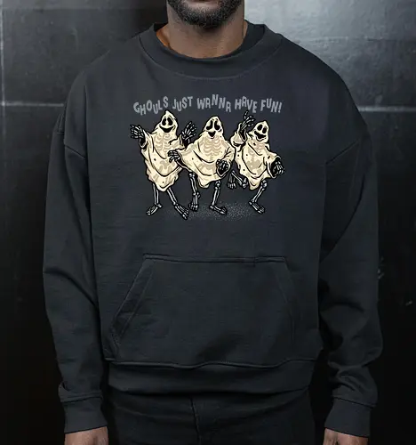 Ghouls Just Wanna Have Fun