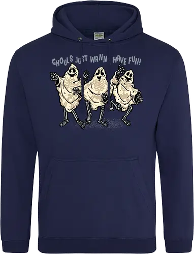 Ghouls Just Wanna Have Fun