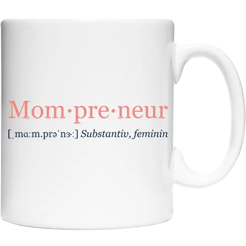 Mompreneur  mix (klein)