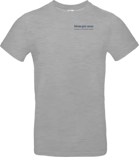 Mompreneur blau