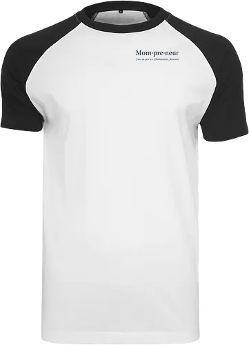 Mompreneur blau